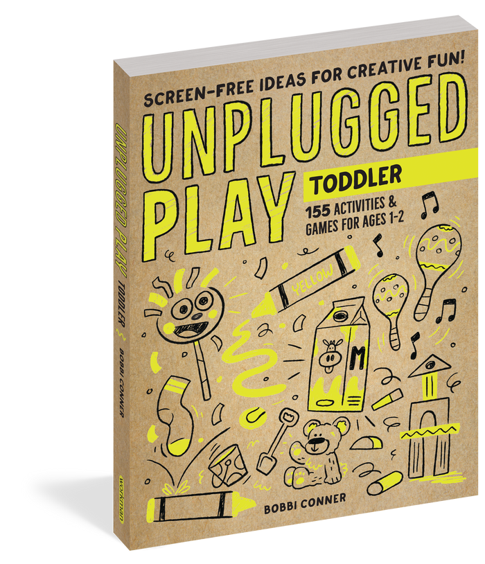 Unplugged Play-Toddler