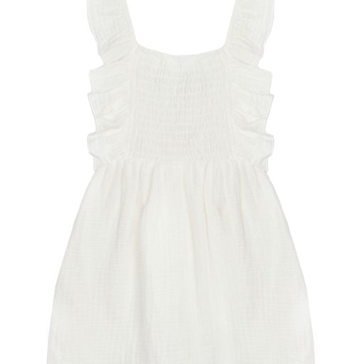Vivienne Cotton Gauze Dress