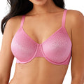 Wacoal Back Appeal Underwire 855303 Chateau Rose Front