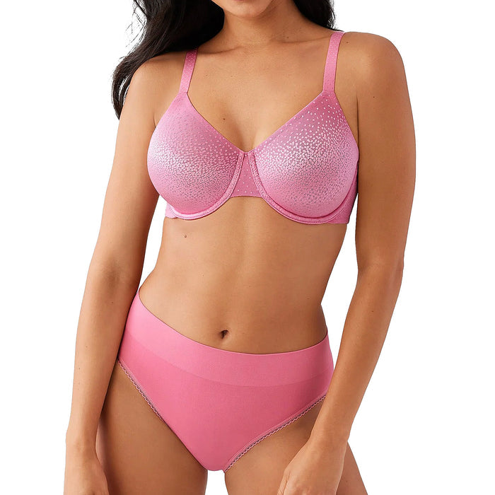 Wacoal Back Appeal Underwire 855303 Chateau Rose Set
