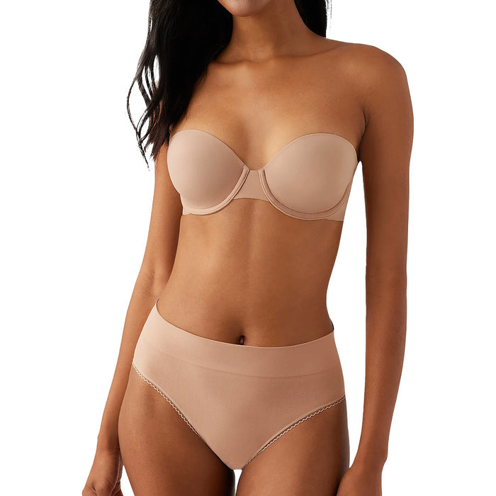 Wacoal Comfort First Strapless Bra 854339 Roebuck Set