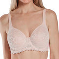 Wacoal Soft Sense Underwire Bra 851334 Black Front