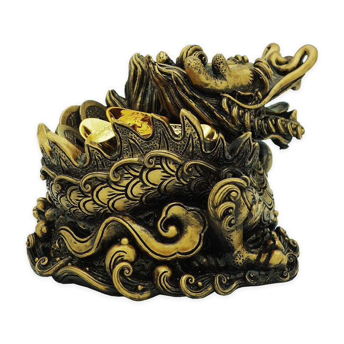 Wealth Dragon for Prosperity and Power (XL)