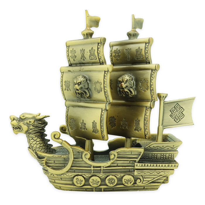 Wealth Ship of Flourishing Opportunities B