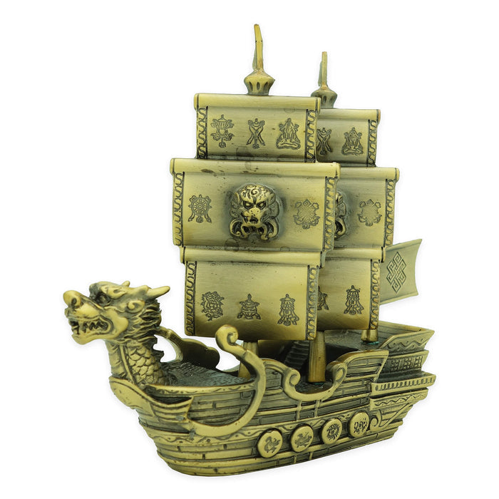 Wealth Ship of Flourishing Opportunities B