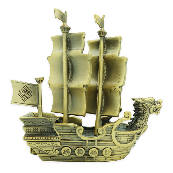 Wealth Ship of Flourishing Opportunities B