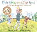 We're Going On a Bear Hunt-Board Book