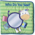 Who Do You See: My First Taggies Book