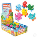 Wind-Up Dinosaurs