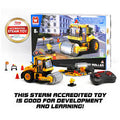 Wise Blocks: RC Road Roller