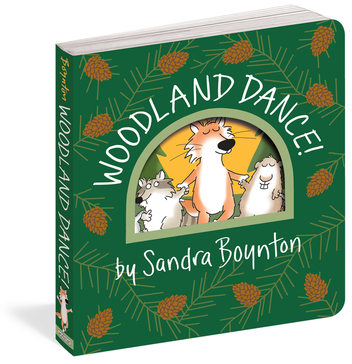 Woodland Dance!