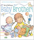 You're Getting a Baby Brother