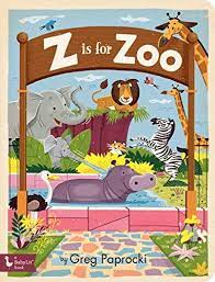 Z is for Zoo
